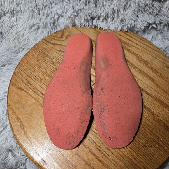 Mizuno Wave Ascend 8 Mens Size 9 UK 8 Trail Running Shoes Orange/Blue Trainers - Picture 11 of 13